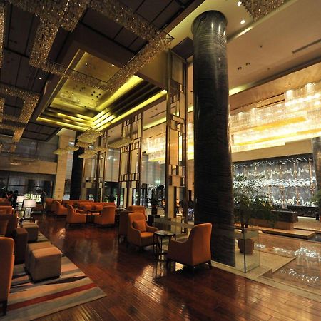 Wyndam Xuzhou East Exterior foto