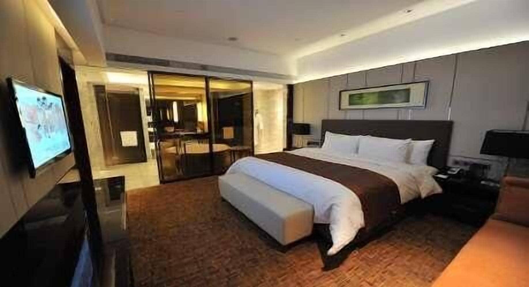 Wyndam Xuzhou East Exterior foto