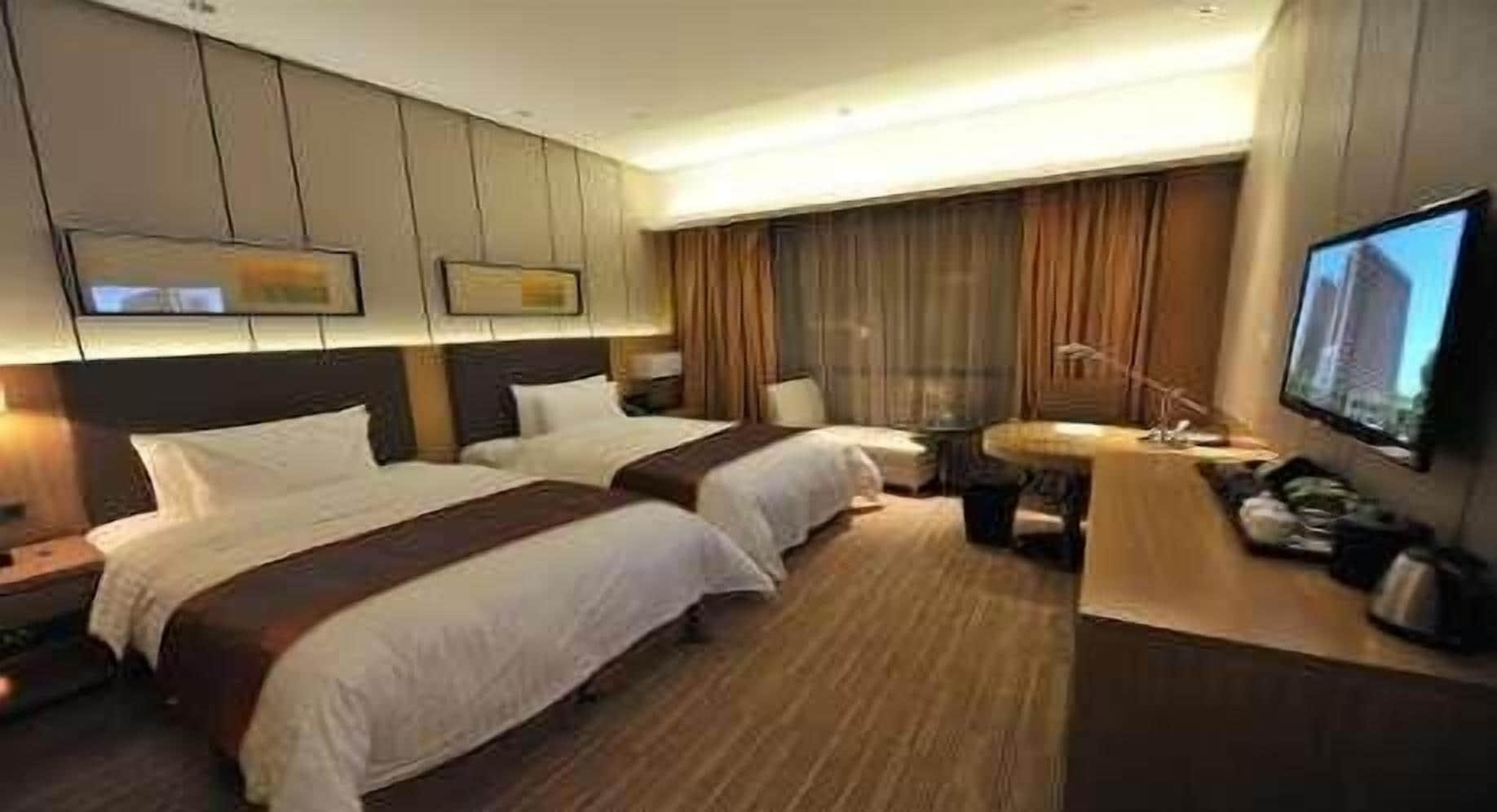 Wyndam Xuzhou East Exterior foto