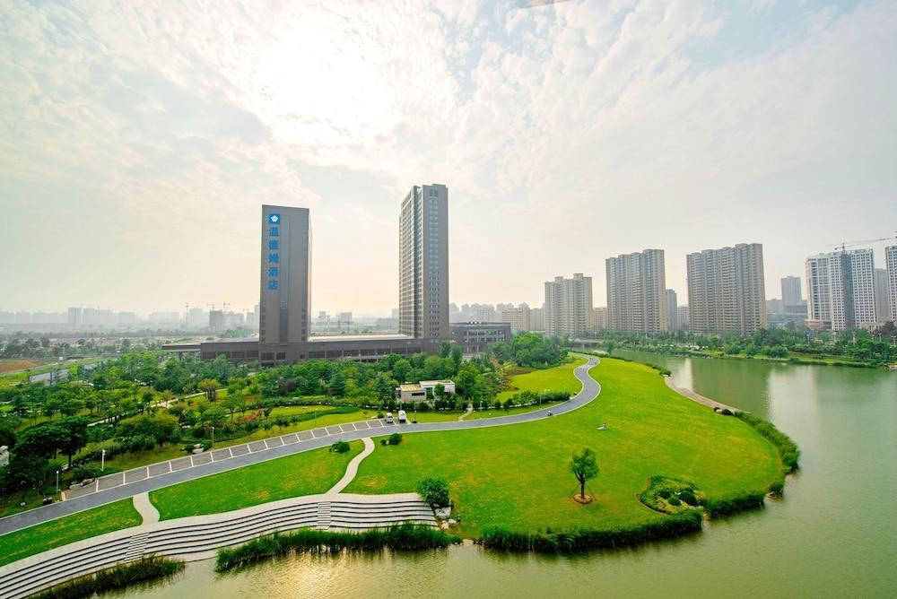 Wyndam Xuzhou East Exterior foto