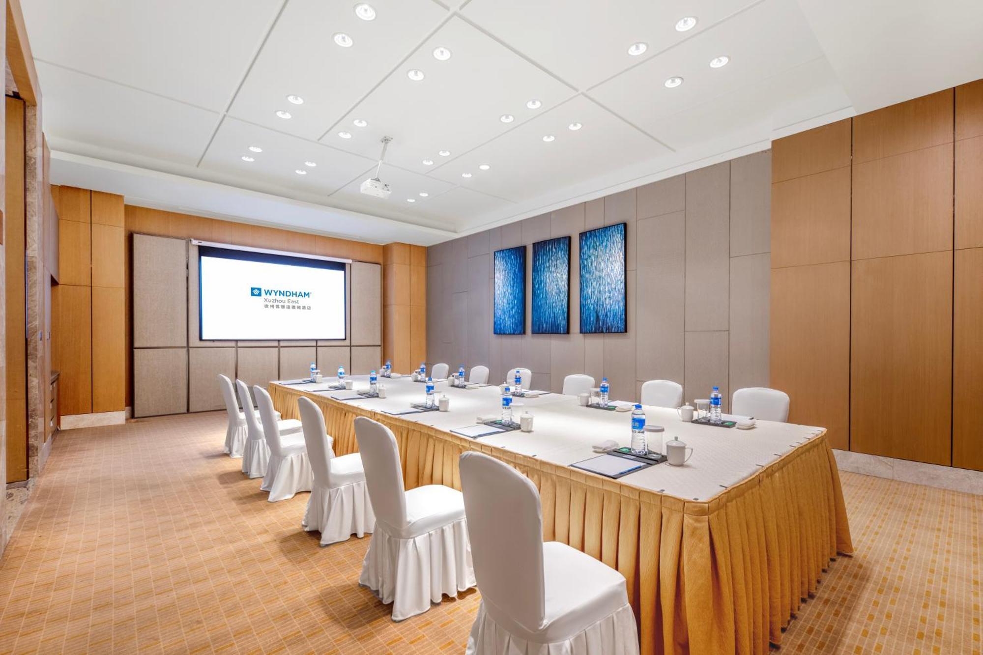 Wyndam Xuzhou East Exterior foto