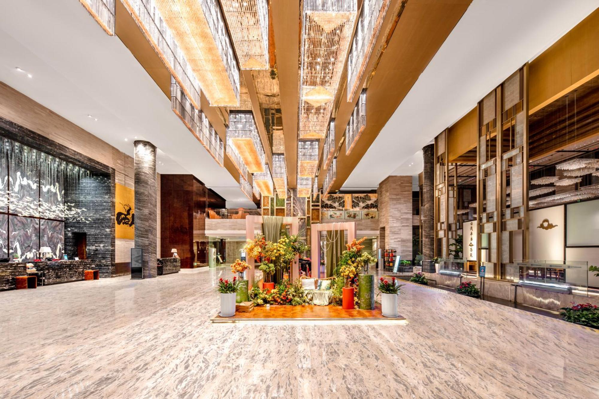 Wyndam Xuzhou East Exterior foto