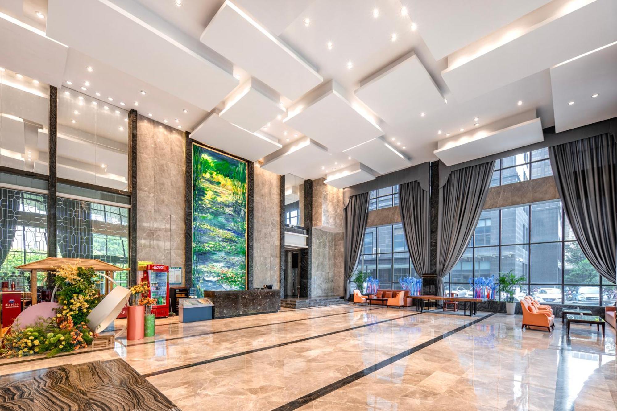 Wyndam Xuzhou East Exterior foto