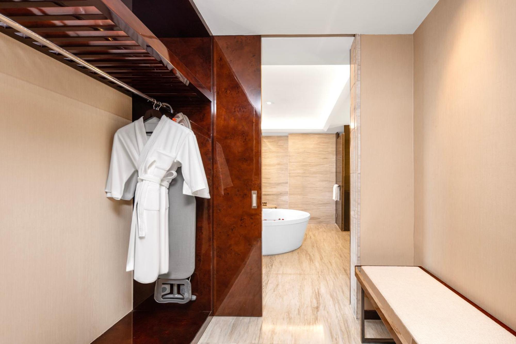 Wyndam Xuzhou East Exterior foto