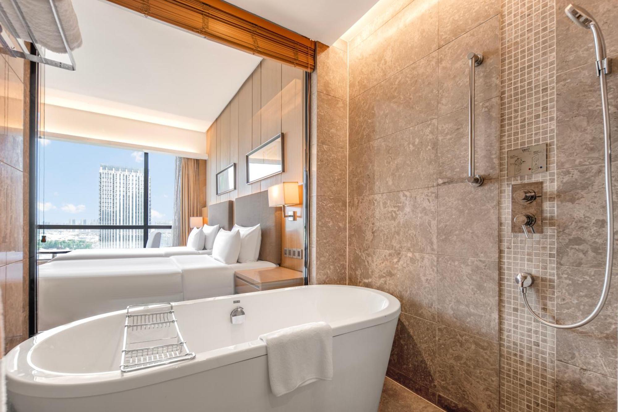 Wyndam Xuzhou East Exterior foto