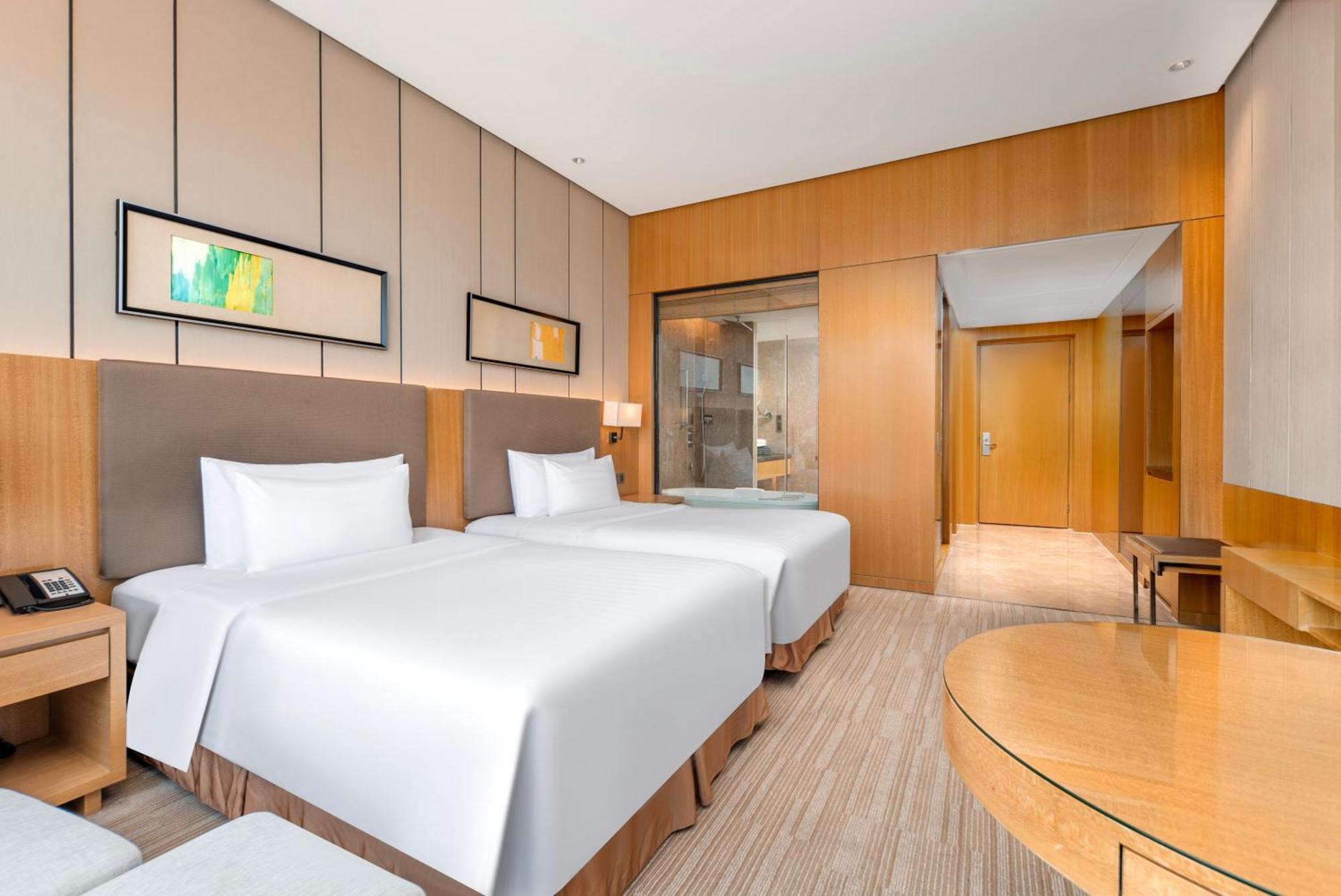 Wyndam Xuzhou East Exterior foto