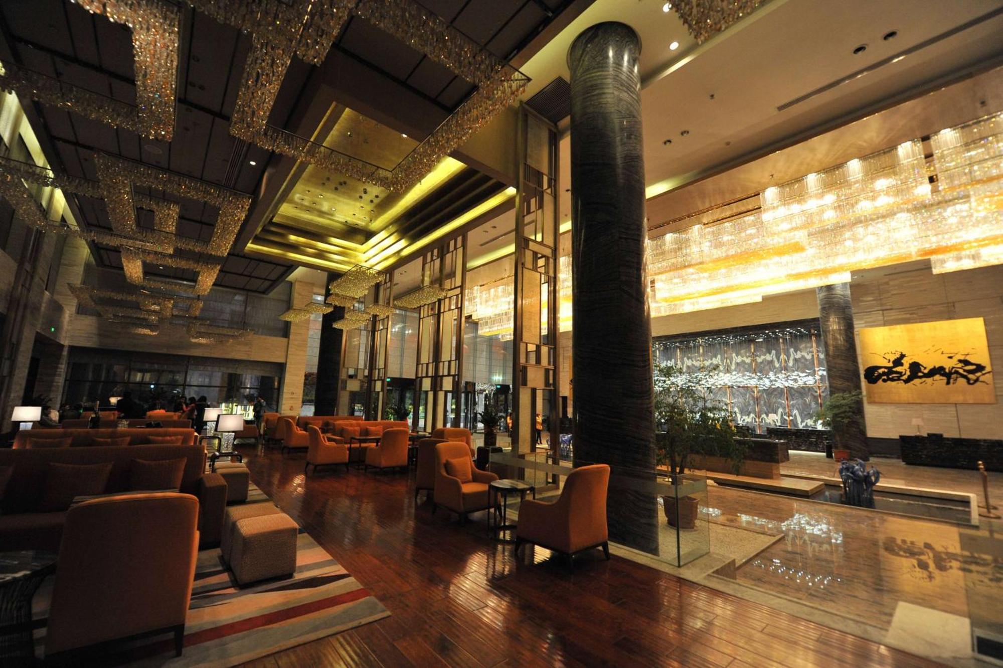 Wyndam Xuzhou East Exterior foto